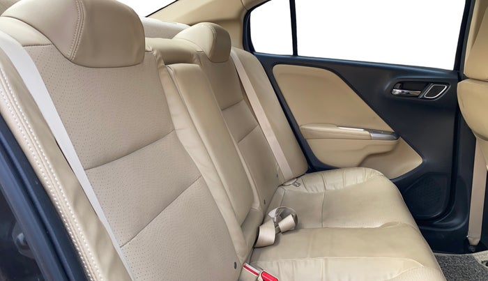 2018 Honda City 1.5L I-VTEC VX CVT, Petrol, Automatic, 41,960 km, Right Side Rear Door Cabin