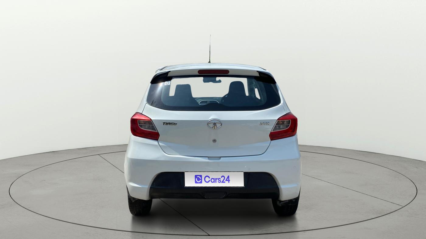 2017 Tata Tiago XTA PETROL, Petrol, Automatic, 70,095 km, Back/Rear