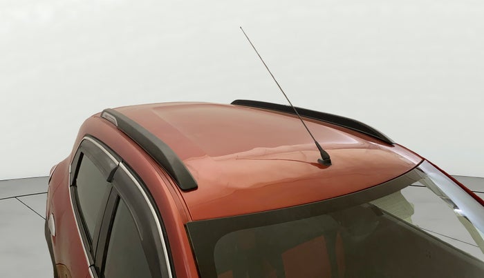 2016 Renault Kwid RXT 1.0, Petrol, Manual, 49,276 km, Roof