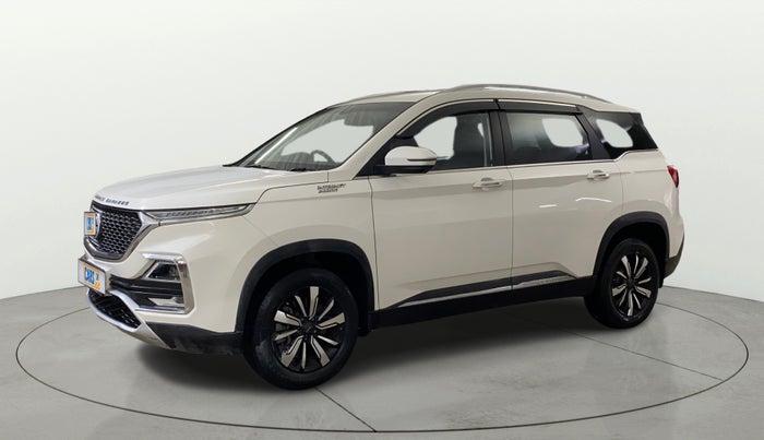 2020 MG HECTOR SMART HYBRID 1.5 PETROL, Petrol, Manual, 36,335 km, Left Front Diagonal