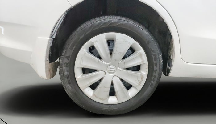 2016 Maruti Ertiga VXI, Petrol, Manual, 60,020 km, Right Rear Wheel