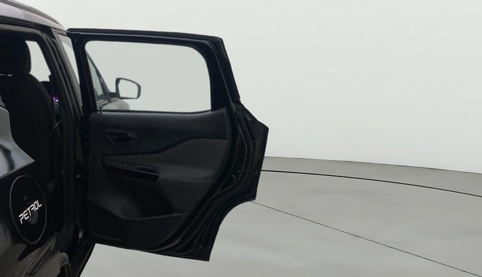 2023 Nissan MAGNITE XV CVT TURBO KURO EDITION , Petrol, Automatic, 19,301 km, RHS Rear Door