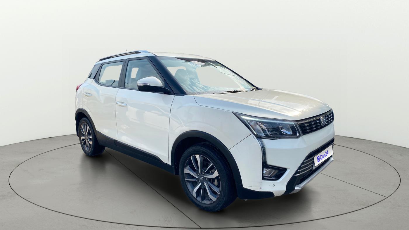 2019 Mahindra XUV300 W8 (O) 1.5 DIESEL, Diesel, Manual, 48,713 km, SRP