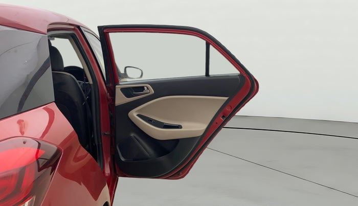 2016 Hyundai Elite i20 MAGNA 1.2, Petrol, Manual, 51,727 km, RHS Rear Door