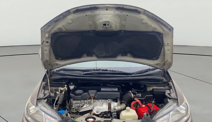 2015 Honda Jazz 1.5L I-DTEC SV, Diesel, Manual, 79,887 km, Open Bonet