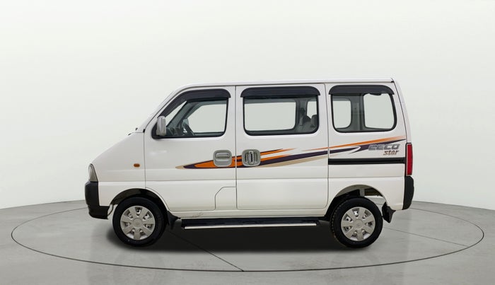 2022 Maruti Eeco 5 STR AC (O), Petrol, Manual, 25,516 km, Left Side