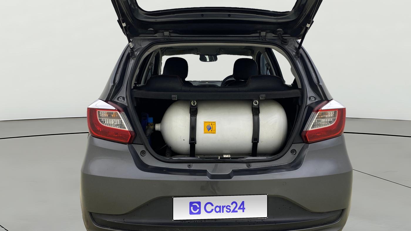 2022 Tata Tiago XT CNG, CNG, Manual, 65,553 km, Boot Open Zoomed View
