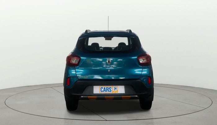 2019 Renault Kwid CLIMBER 1.0 (O), Petrol, Manual, 32,953 km, Back/Rear