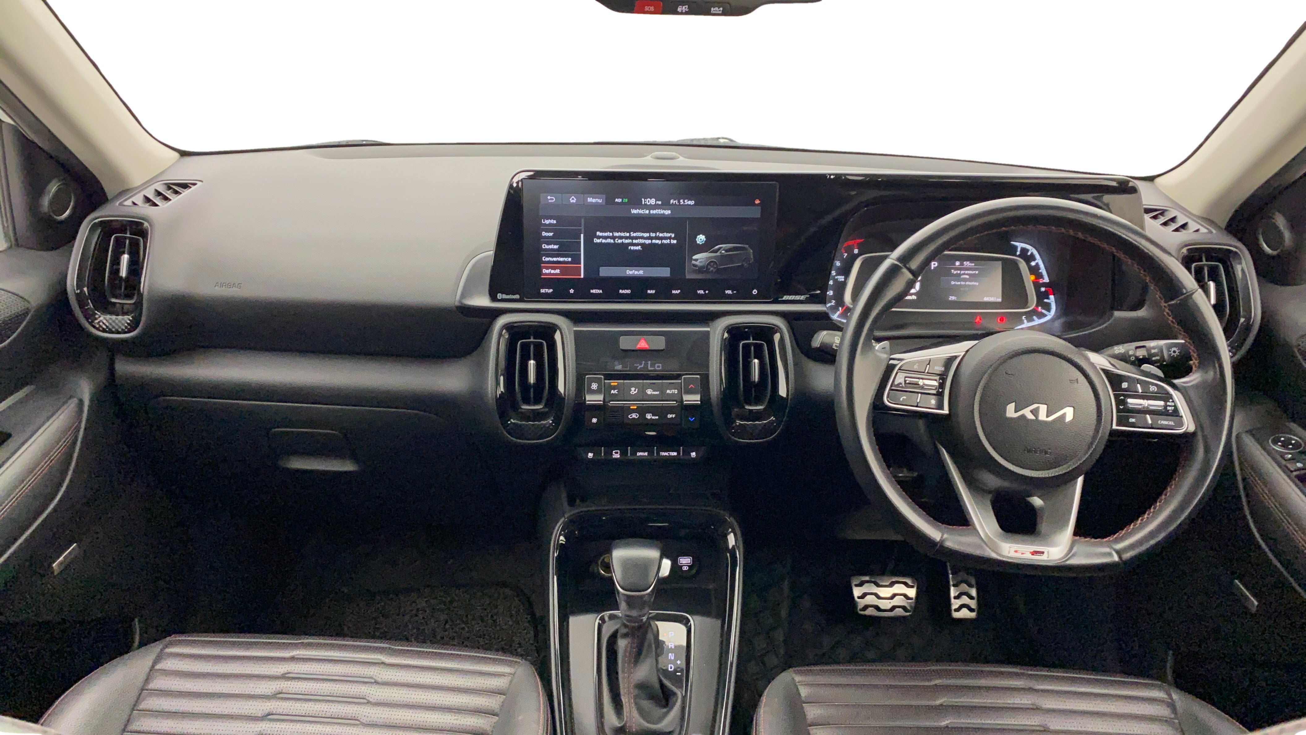 Interior