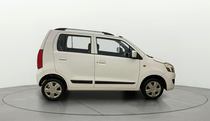 2018 Maruti Wagon R 1.0 VXI AMT, Petrol, Automatic, 41,988 km, Right Side View