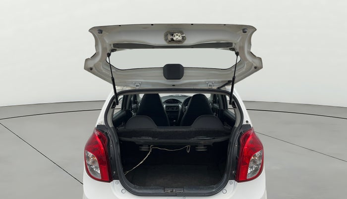 2017 Maruti Alto 800 LXI, Petrol, Manual, 35,960 km, Boot Door Open