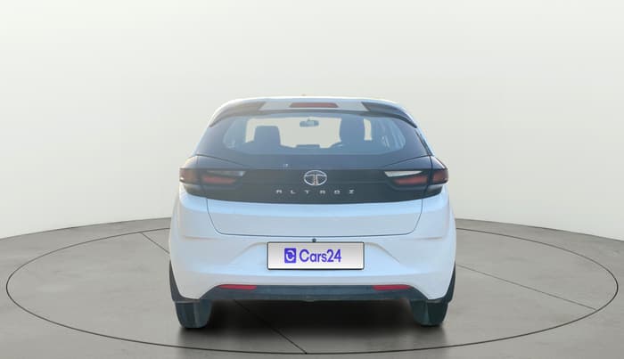 2022 Tata ALTROZ XE PETROL, Petrol, Manual, 18,858 km, Back/Rear