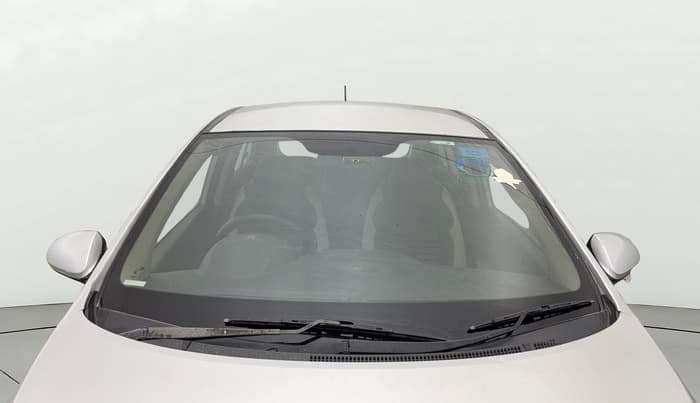 2017 Hyundai Grand i10 MAGNA 1.2 KAPPA VTVT, Petrol, Manual, 35,101 km, Front Windshield