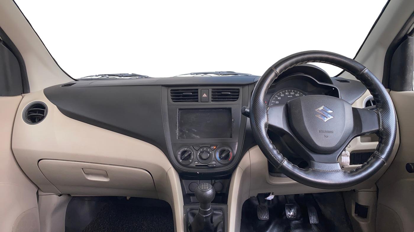 2020 Maruti Celerio LXI, Petrol, Manual, 31,744 km, Dashboard
