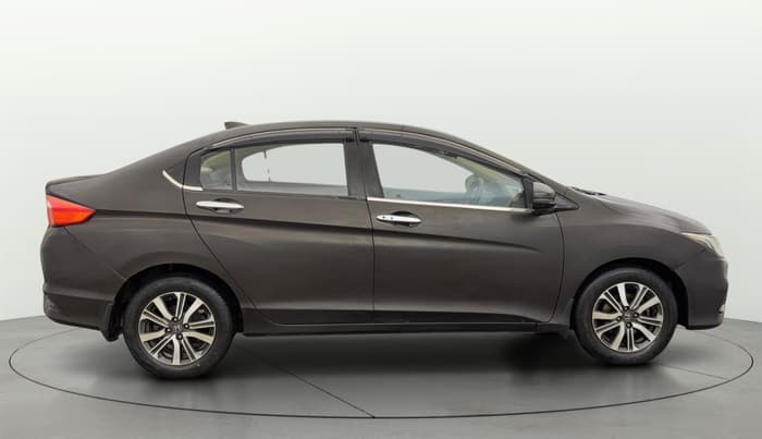 2017 Honda City 1.5L I-VTE V CVT, Petrol, Automatic, 75,238 km, Right Side View