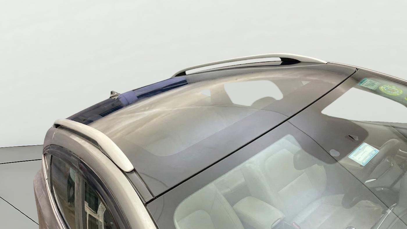 2024 MG ASTOR Sprint 1.5 MT (Ivory), Petrol, Manual, 10,081 km, Roof