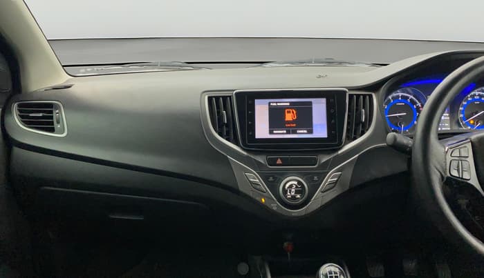 2019 Maruti Baleno ZETA PETROL 1.2, Petrol, Manual, 86,190 km, Air Conditioner