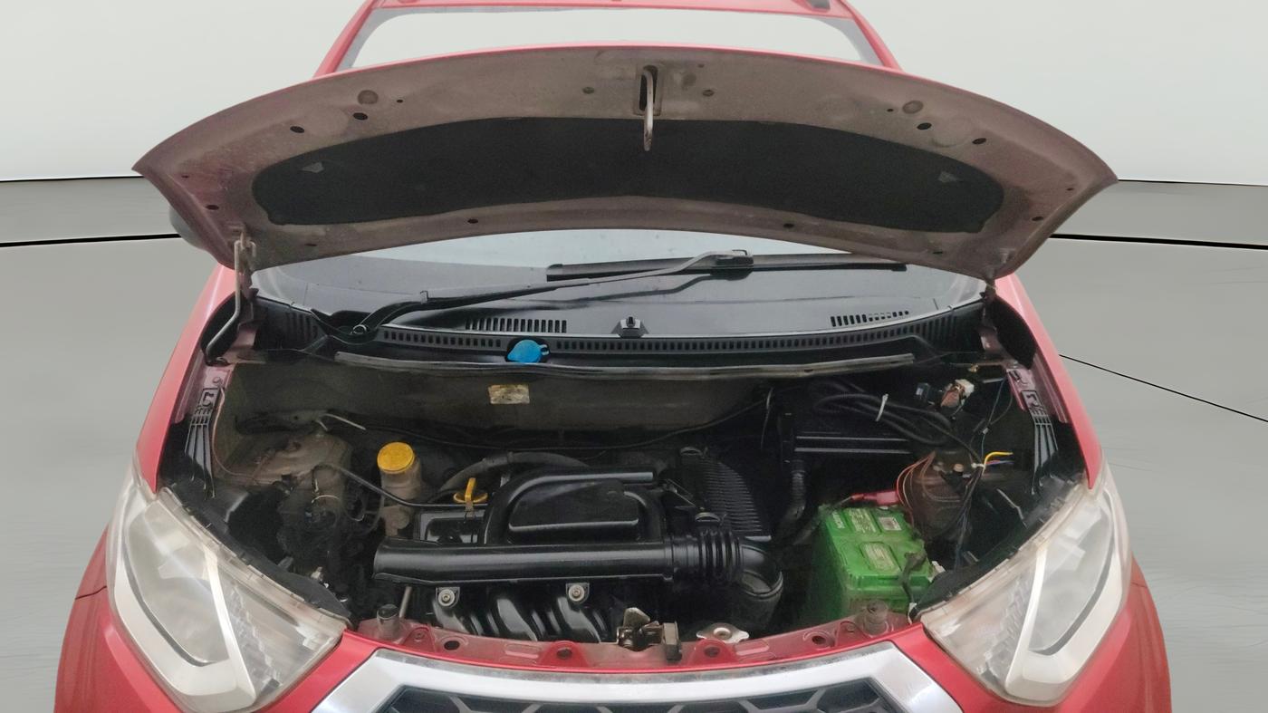 2018 Datsun Redi Go T(O) 1.0, Petrol, Manual, 1,04,849 km, Open Bonet