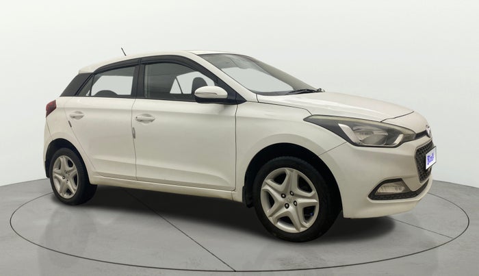 2017 Hyundai Elite i20 ASTA 1.2, Petrol, Manual, 47,559 km, Right Front Diagonal