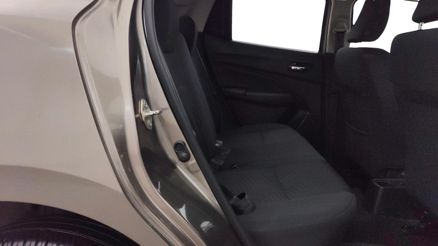 2020 Maruti Swift VXI AMT, Petrol, Automatic, 28,478 km, Right Side Rear Door Cabin