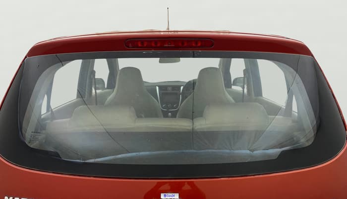 2018 Maruti Celerio VXI AMT (O), Petrol, Automatic, 59,645 km, Rear Windshield