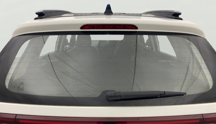 2020 KIA SONET GTX PLUS 1.0 DCT, Petrol, Automatic, 49,715 km, Rear Windshield