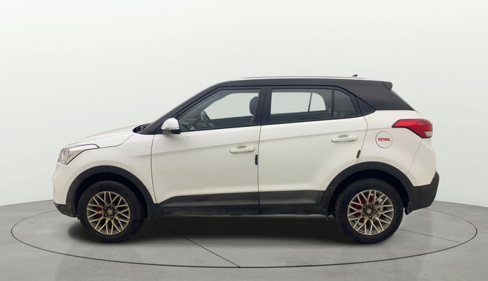 2019 Hyundai Creta E PLUS 1.6 PETROL, Petrol, Manual, 61,822 km, Left Side