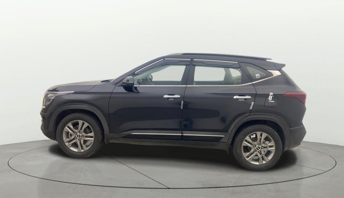 2022 KIA SELTOS HTX 1.5 PETROL, Petrol, Manual, 37,145 km, Left Side