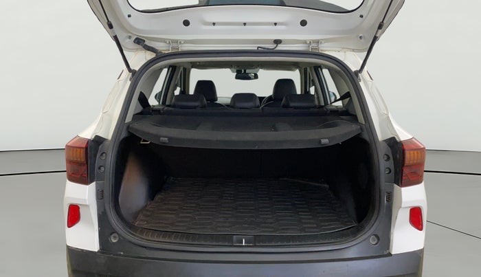 2020 KIA SELTOS GTX PLUS DCT 1.4 PETROL, Petrol, Automatic, 78,341 km, Boot Open Zoomed View