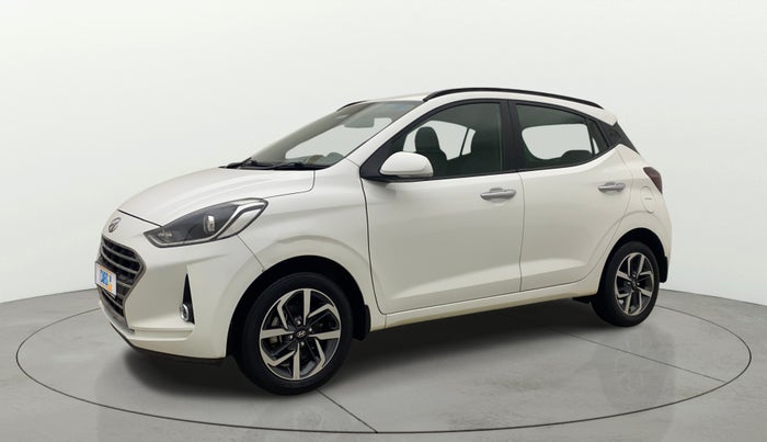 2021 Hyundai GRAND I10 NIOS ASTA 1.2 KAPPA VTVT, Petrol, Manual, 22,353 km, Left Front Diagonal