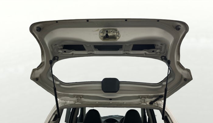 2018 Maruti Alto 800 LXI, Petrol, Manual, 45,966 km, Boot Door Open