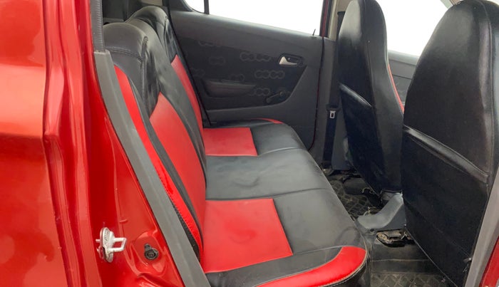 2016 Maruti Alto 800 LXI, Petrol, Manual, 26,938 km, Right Side Rear Door Cabin