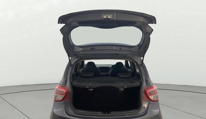 2014 Hyundai Grand i10 ASTA 1.2 KAPPA VTVT, Petrol, Manual, 84,362 km, Boot Door Open