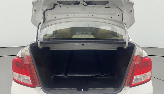 2017 Maruti Dzire ZXI PLUS AMT, Petrol, Automatic, 40,229 km, Boot Open Zoomed View