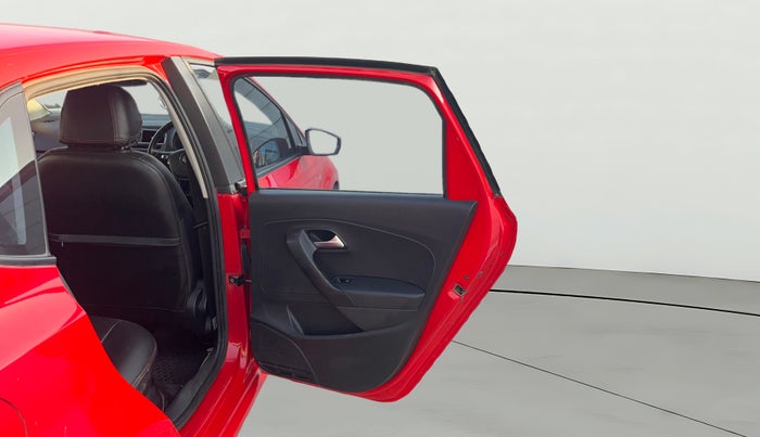 2019 Volkswagen Polo HIGHLINE PLUS 1.0, Petrol, Manual, 1,23,914 km, RHS Rear Door