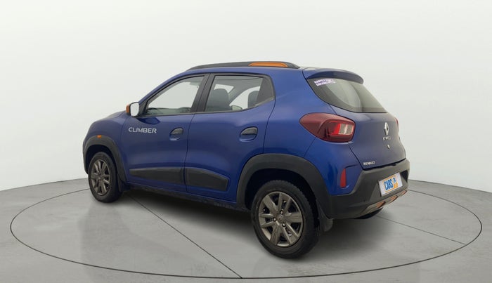 2020 Renault Kwid CLIMBER 1.0 (O), Petrol, Manual, 40,216 km, Left Back Diagonal