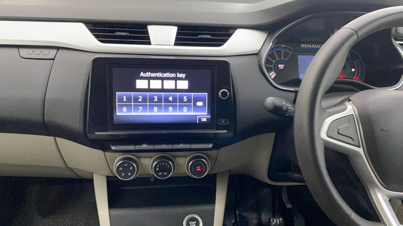 2020 Renault TRIBER RXZ, Petrol, Manual, 52,755 km, Air Conditioner