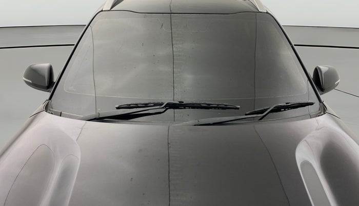 2022 KIA SONET HTX 1.0 IMT, Petrol, Manual, 89,713 km, Front Windshield