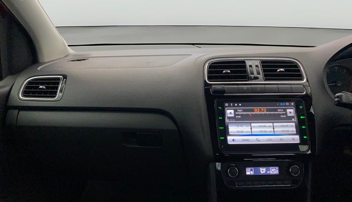 2021 Skoda Rapid STYLE TSI, Petrol, Manual, 47,802 km, Air Conditioner