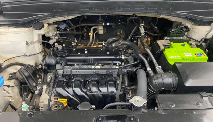 2019 Hyundai Creta SX (O) EXECUTIVE 1.6 PETROL, Petrol, Manual, 70,760 km, Engine View