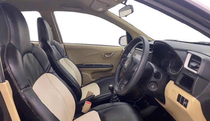 2016 Honda Amaze 1.2L I-VTEC SX, Petrol, Manual, 77,809 km, Right Side Front Door Cabin