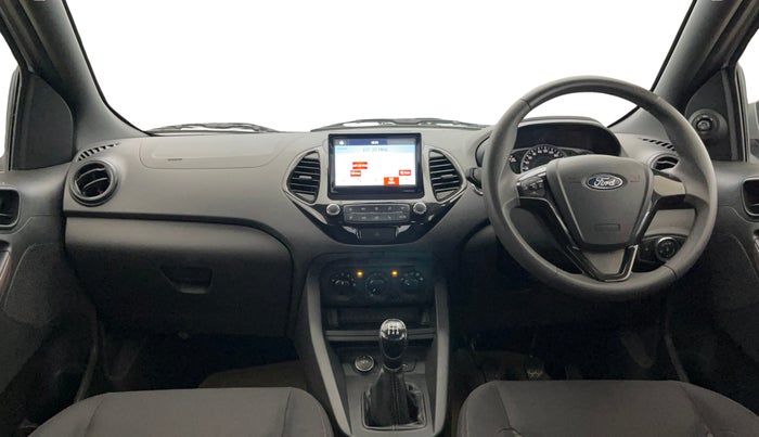2020 Ford FREESTYLE TITANIUM 1.2 PETROL, Petrol, Manual, 17,663 km, Dashboard