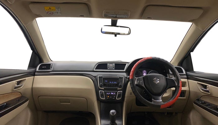 2018 Maruti Ciaz DELTA DIESEL 1.3, Diesel, Manual, 99,844 km, Dashboard