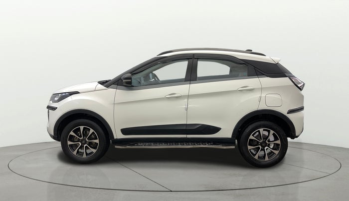 2020 Tata NEXON XZ PLUS PETROL, Petrol, Manual, 41,970 km, Left Side