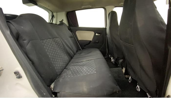 2022 Maruti Alto LXI OPT CNG, CNG, Manual, 93,725 km, Right Side Rear Door Cabin