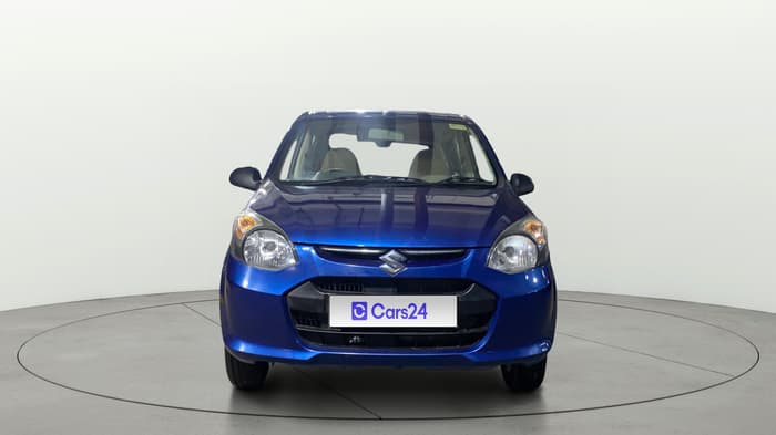 2013 Maruti Alto 800 LXI, Petrol, Manual, 30,993 km, Front