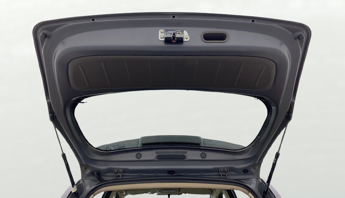 2013 Hyundai i10 SPORTZ 1.2, Petrol, Manual, 1,03,373 km, Boot Door Open