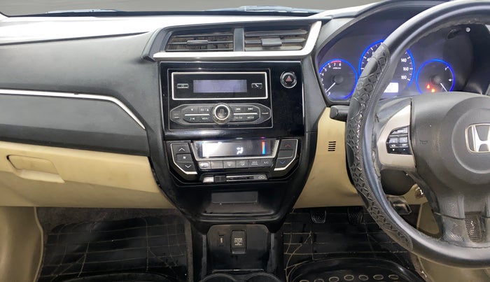 2017 Honda Amaze 1.2L I-VTEC S, CNG, Manual, 72,773 km, Air Conditioner