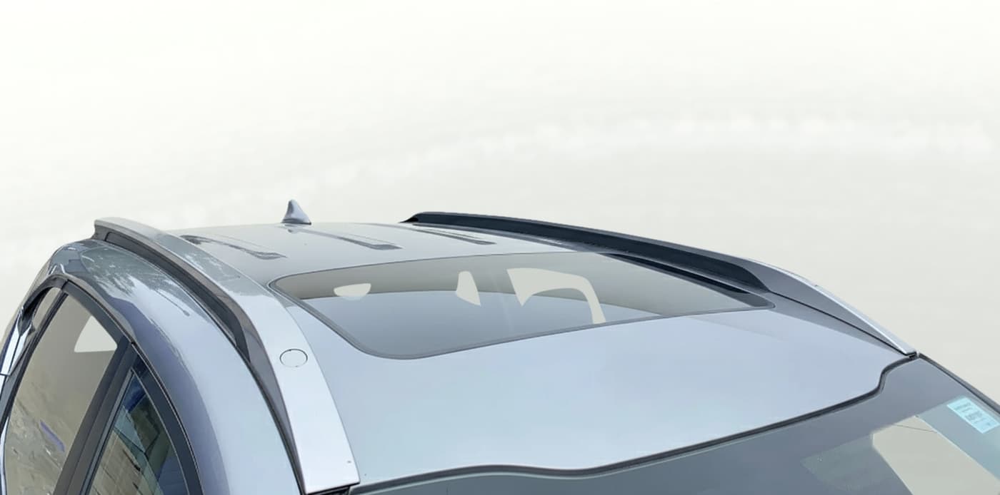 2021 KIA SONET HTX PLUS 1.0 IMT, Petrol, Manual, 70,037 km, Roof