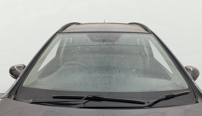 2020 Maruti S Cross ZETA 1.5, Petrol, Manual, 36,138 km, Front Windshield